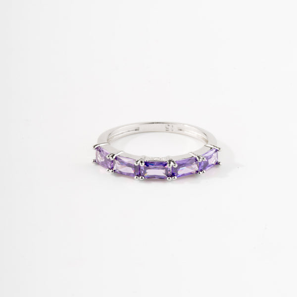 Purple Eternity Band