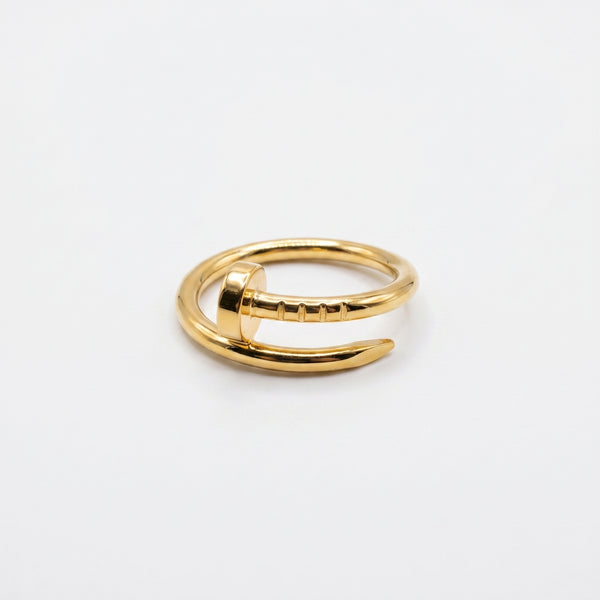 Prisma Bolt 92.5 Silver Ring
