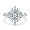 Astra Bloom Ring