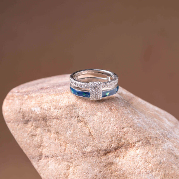 Aqua Link Ring