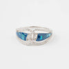 Ocean Bloom Ring