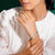 Blue Blaze Bracelet