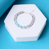 Blue Blaze Bracelet