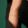 Baguette Bling Bracelet