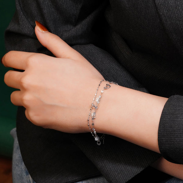 Petal Drizzle Bracelet