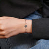 Clover Bead Adjustable Bracelet