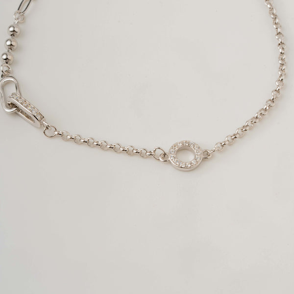 Orb Loop Adjustable Bracelet