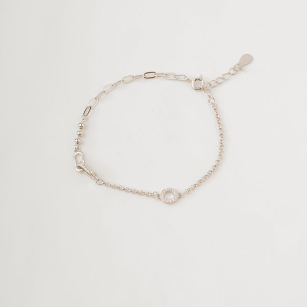 Orb Loop Adjustable Bracelet