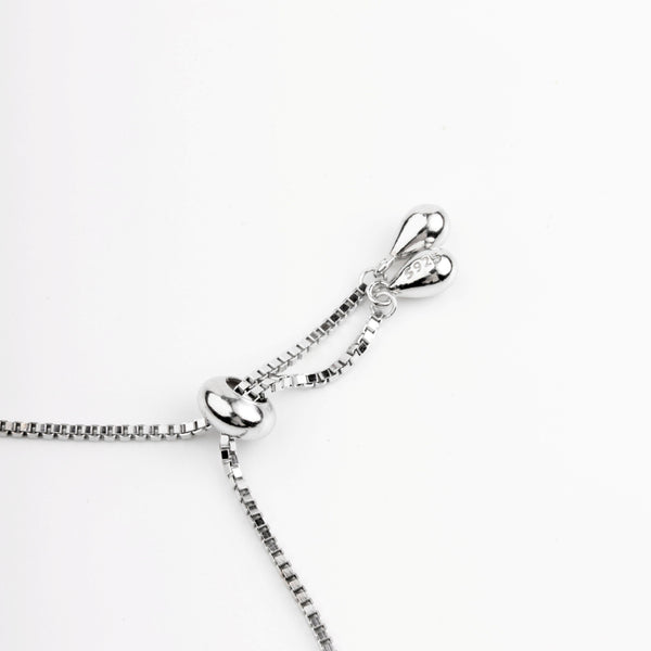 Starlit Bloom Adjustable Bracelet