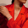 Lustre Tennis Bracelet
