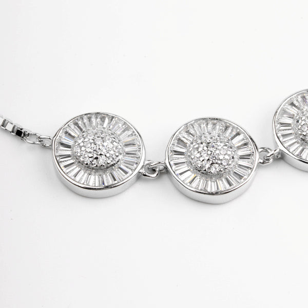 Radiant Trio Bracelet