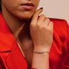 Eterna Leaf Adjustable Bracelet