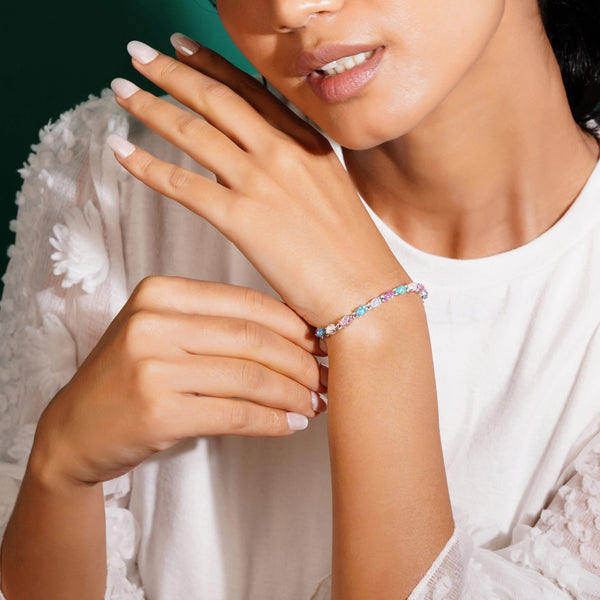 Aurora Dazzle Bracelet