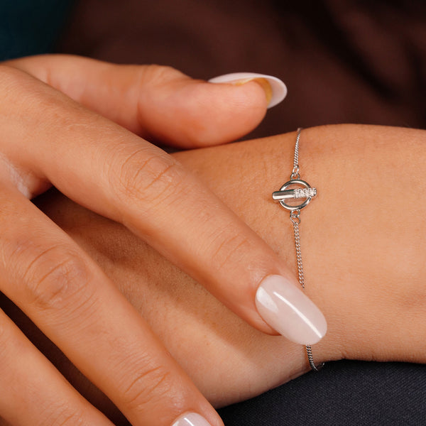 Orbit Whisper Bracelet