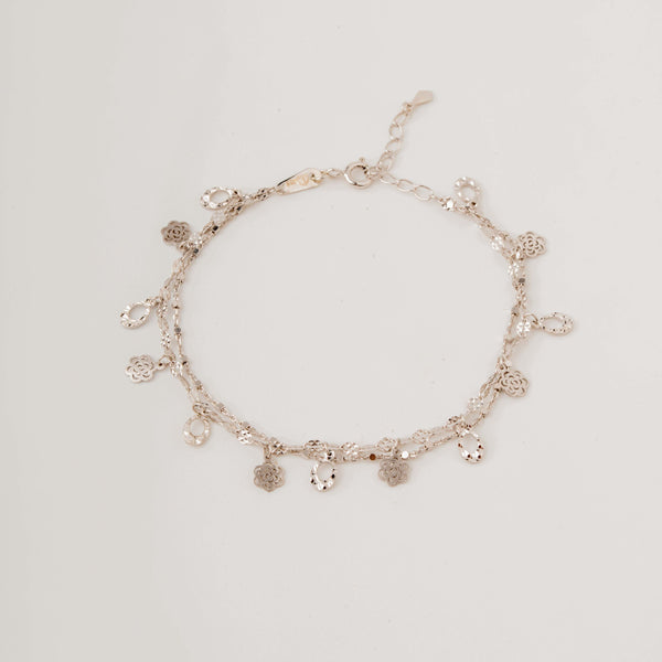 Petal Drizzle Bracelet
