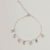 Seashell Sparkle Bracelet