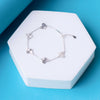 Clover Luxe Adjustable Bracelet