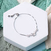 Celeste Cluster Bracelet