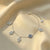 Evil Eye & Hamsa Anklet