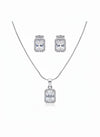 Radiant Luxe Pendant Set