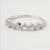 Zig-Zag Vow Ring