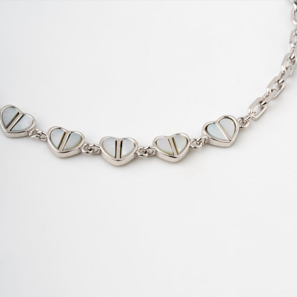 Linked in Love Bracelet