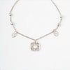 Dazzle Drop Bracelet
