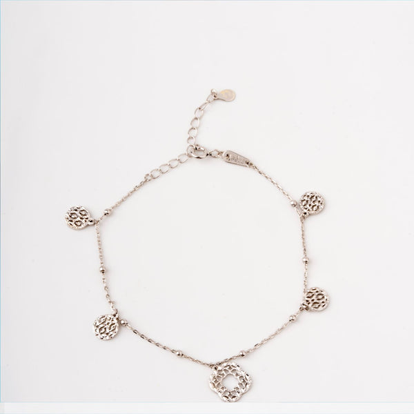 Orbit Drops Bracelet