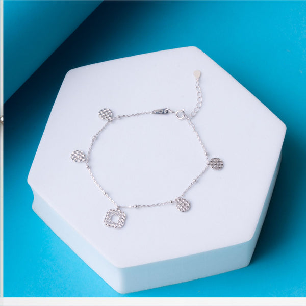 Orbit Drops Bracelet