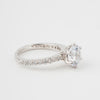 Elara Shine Solitaire Ring