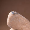 Elara Shine Solitaire Ring