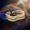 Luxe collection - gold plated