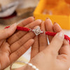 Eternal Bloom Rakhi