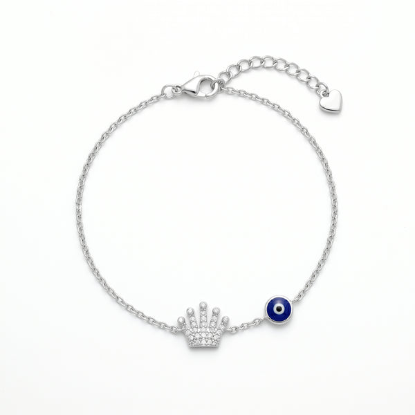 Evil Eye Crown