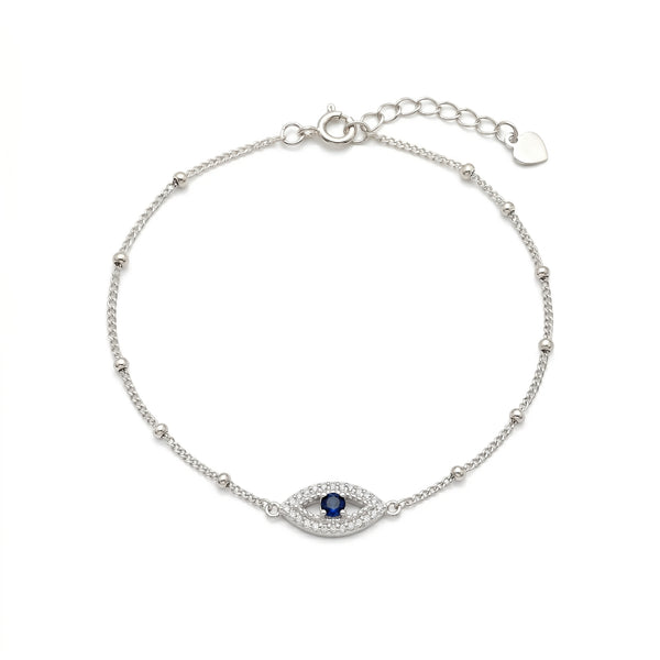 Nazar Glow Bracelet