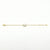 Radiant Solitaire Bracelet