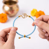 Devotional Om Rakhi