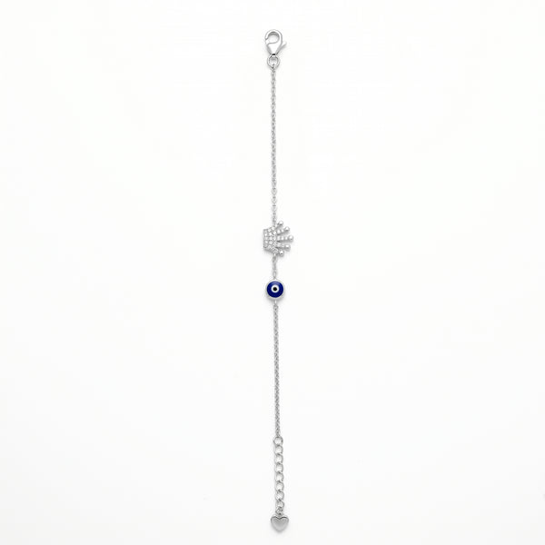 Evil Eye Crown