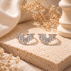 Crown Zircon Sterling Silver Toe Ring