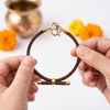Om Bracelet Rakhi