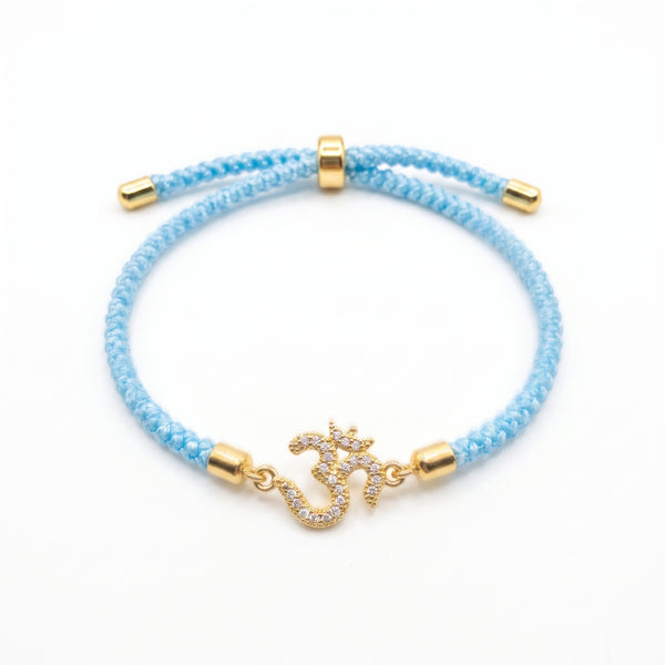 Devotional Om Rakhi