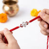 Eternal Bloom Rakhi