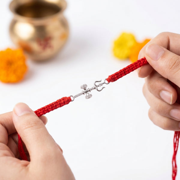 Shiv Shakti Rakhi