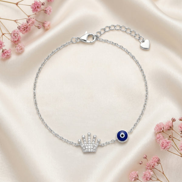 Evil Eye Crown