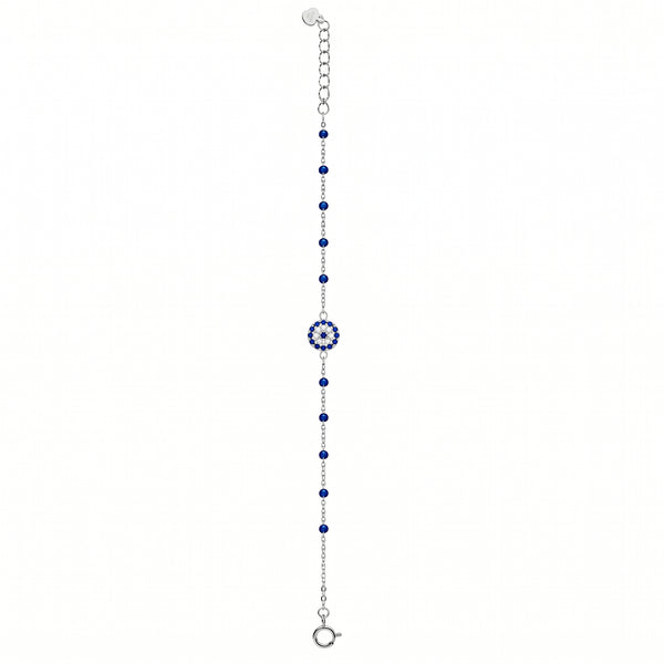 Mystic Evil Eye Anklet