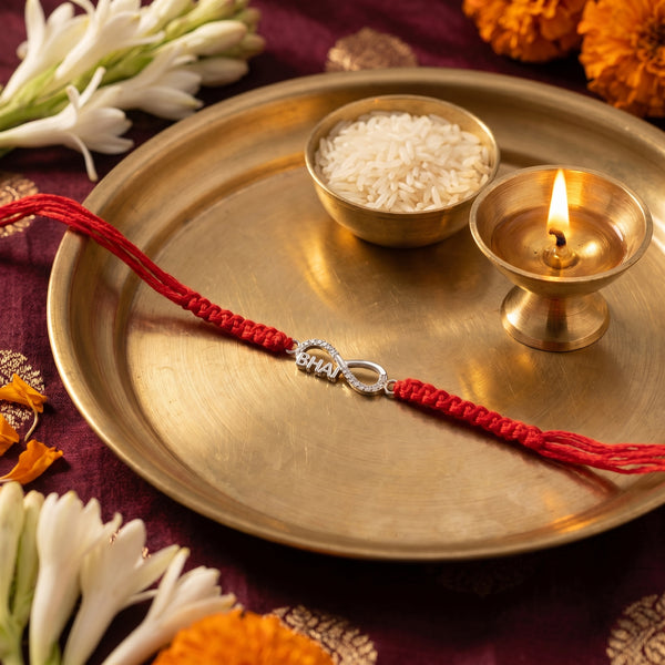 Infinity Bhai Rakhi