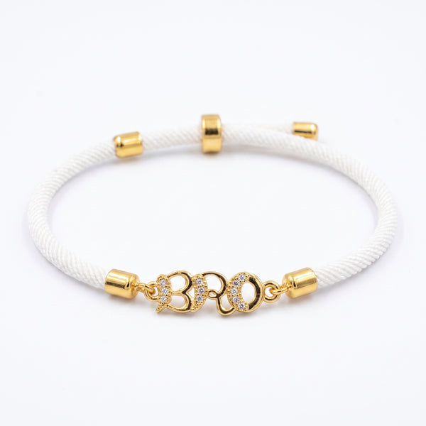 BRO Cord Bracelet Rakhi