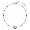 Mystic Evil Eye Anklet