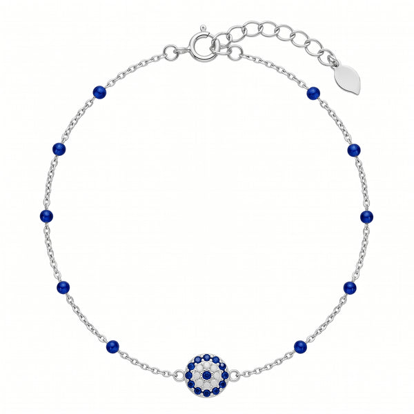 Mystic Evil Eye Anklet