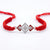 Eternal Bloom Rakhi